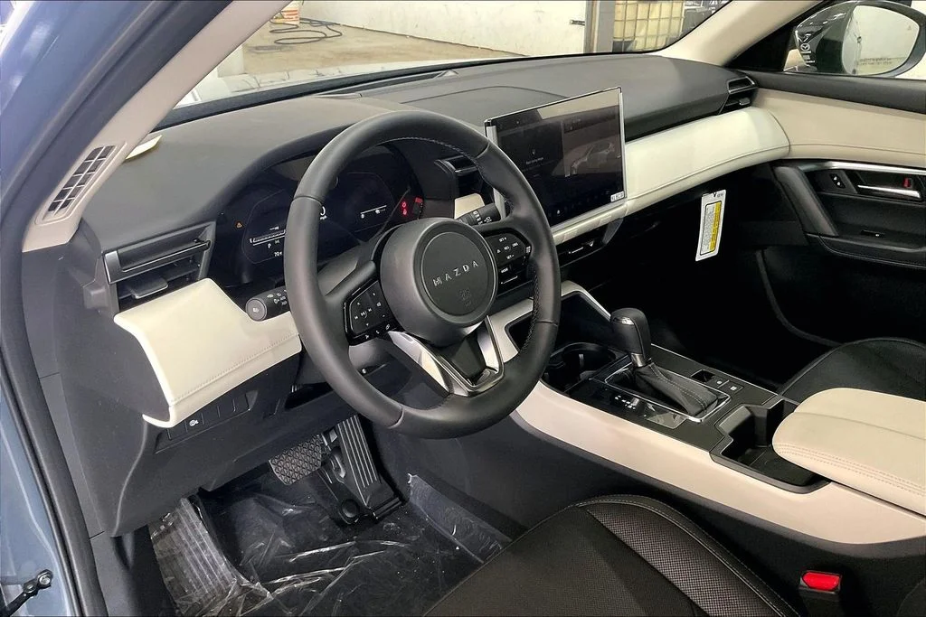 New 2026 Polymetal Gray Metallic Mazda 2.5 S Select AWD image 8