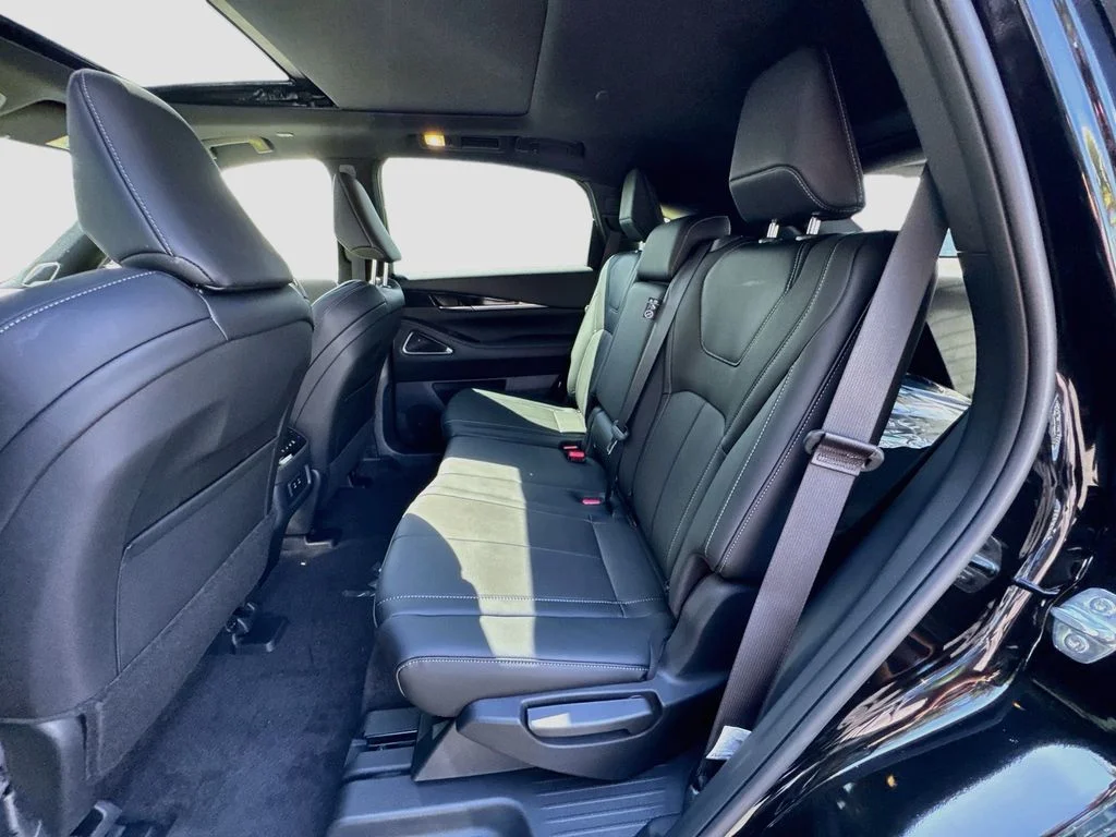 New 2027 MINERAL BLACK INFINITI Sport AWD image 26