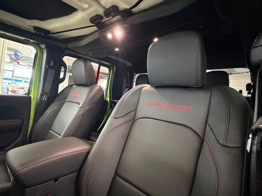 New 2025 Mojito Exterior Paint Jeep Rubicon image 15