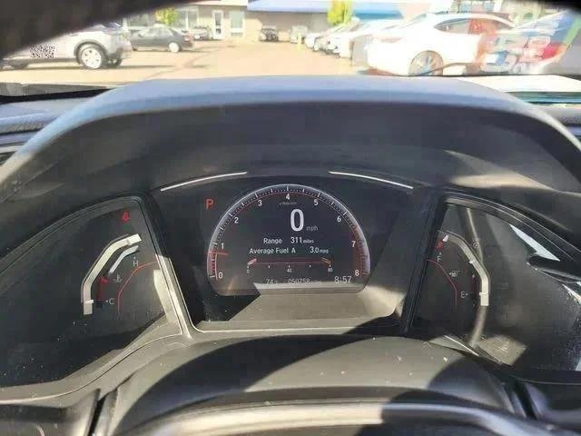 Used 2020 White Honda Sport image 29