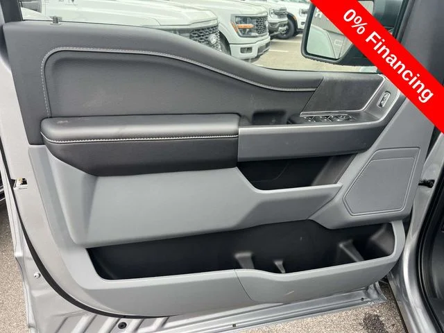 New 2026 Silver Ford XLT image 12