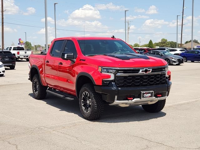 New 2026 Red Hot Chevrolet ZR2 image 3
