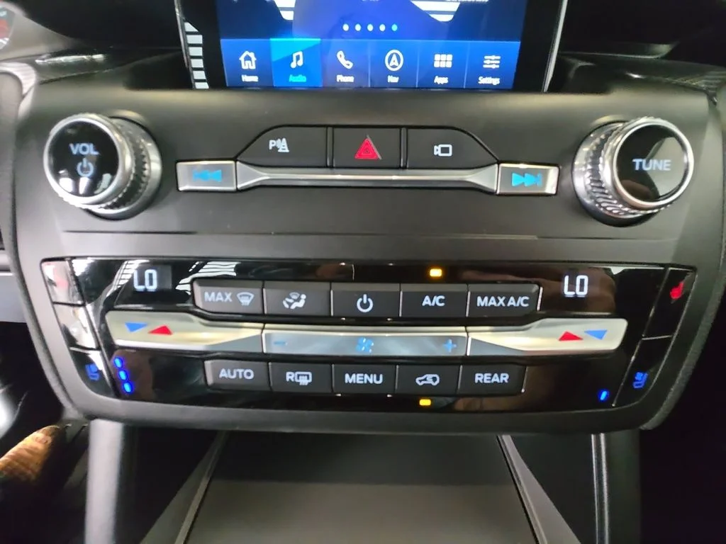 Used 2020 Blue Ford ST image 17