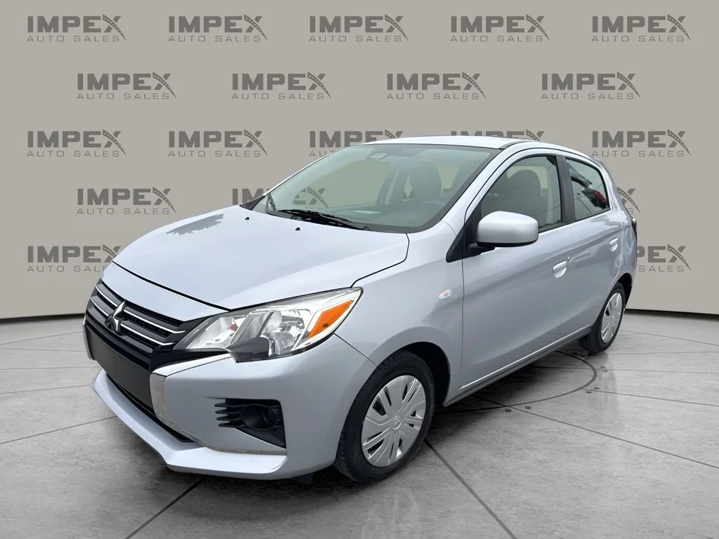 Used 2024 Silver Mitsubishi ES image 1