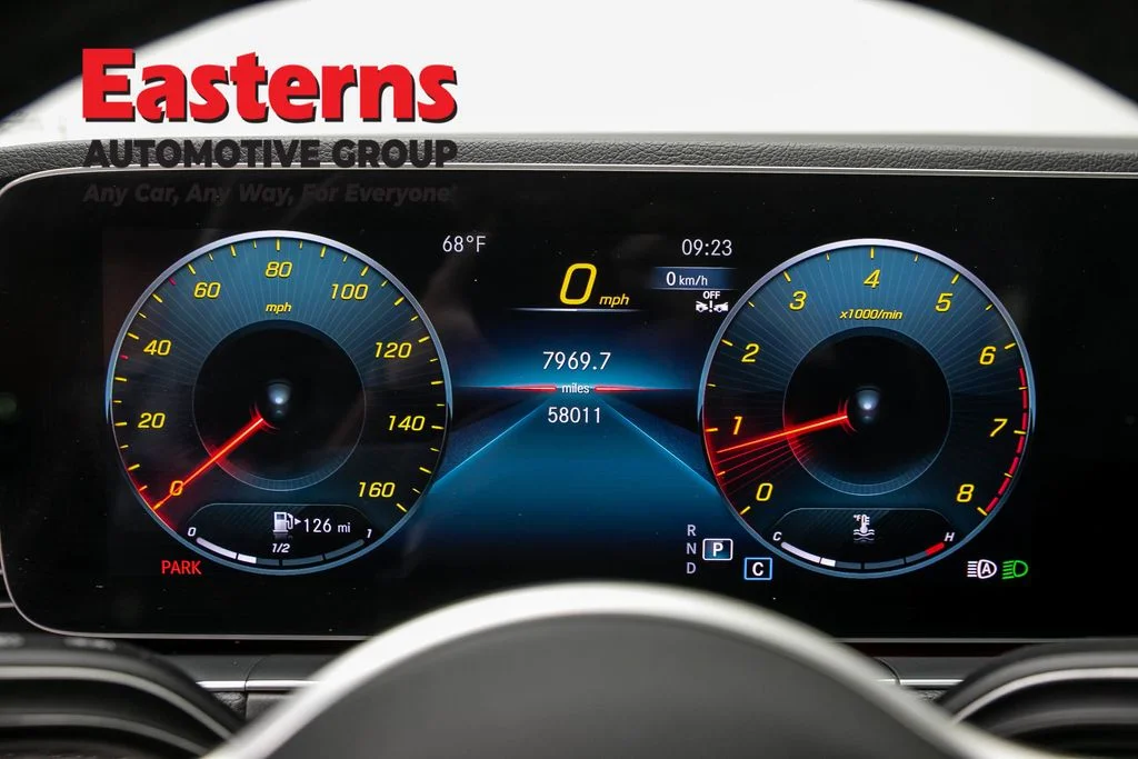 Used 2023 Gray Mercedes-Benz GLE 350 image 16