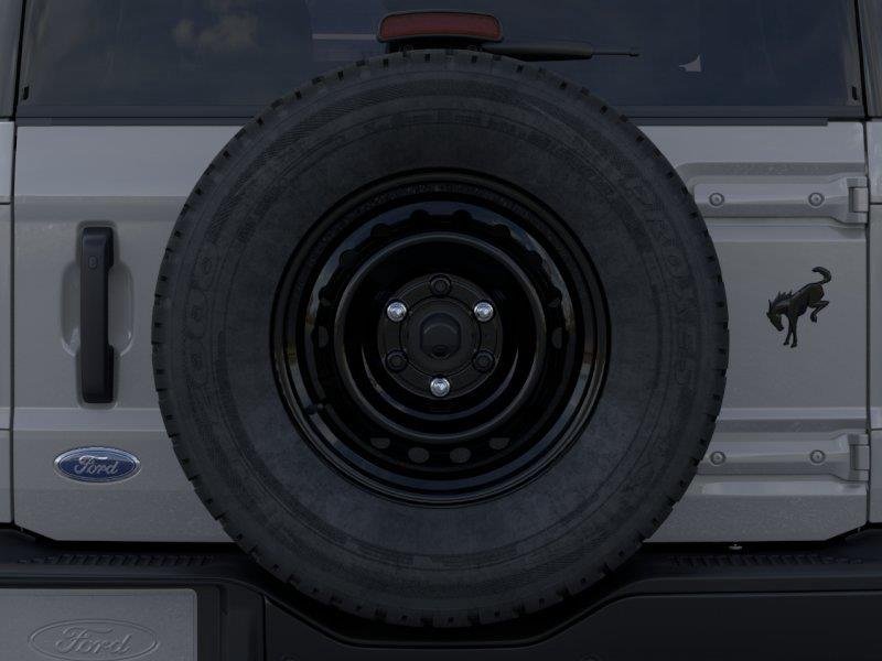 New 2026 Avalanche Gray Ford Big Bend® image 24