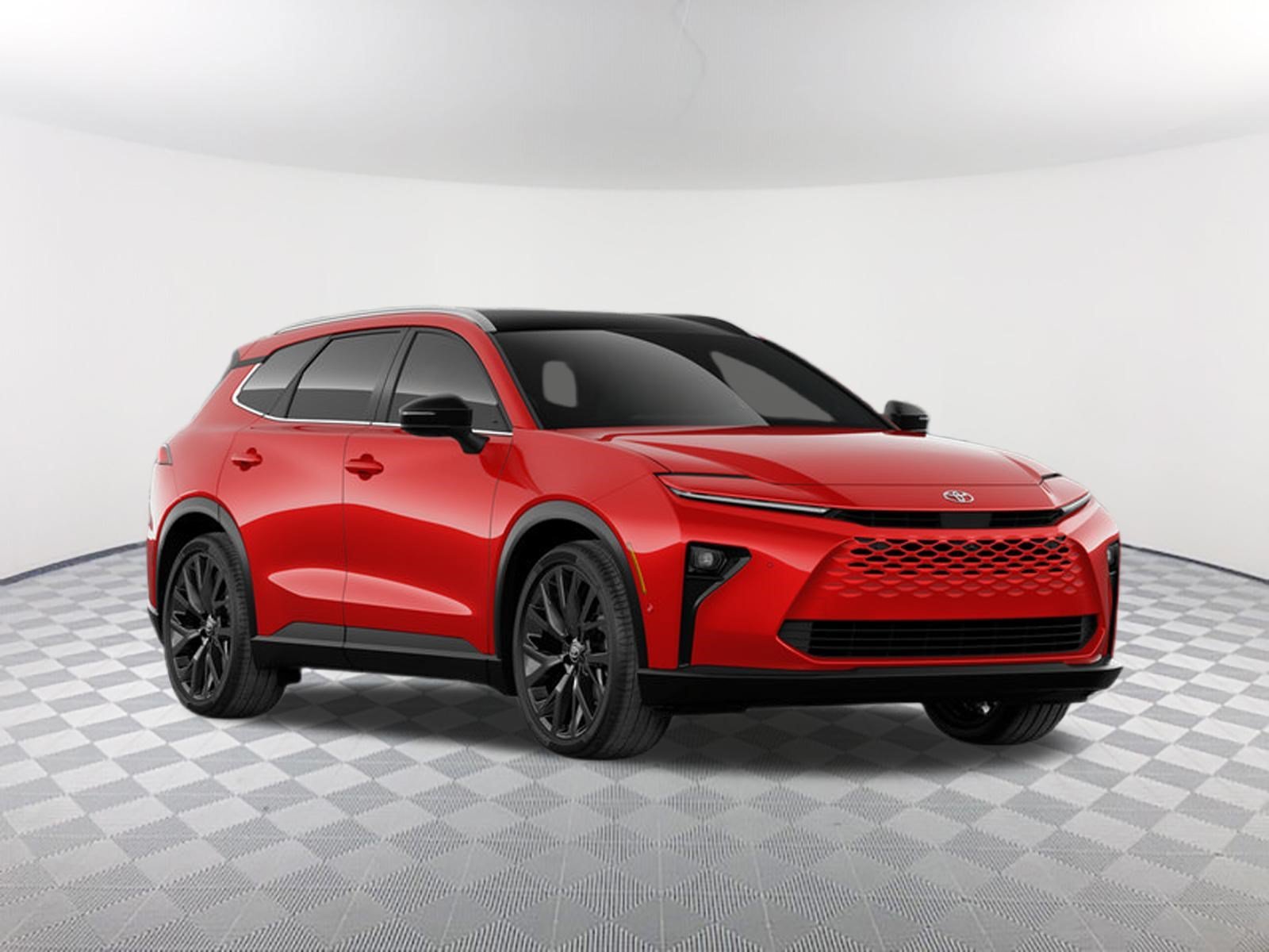 New 2026 Finish Line Red Toyota Limited image 15