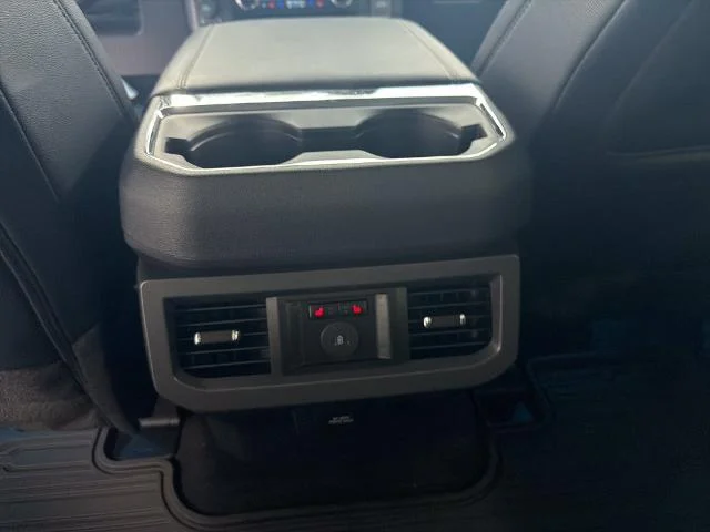New 2026 Star White Metallic Tri-Coat Ford F-250® Lariat® image 38