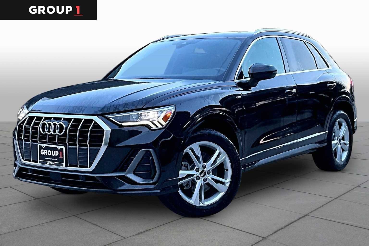 2024 Audi Q3 S line Premium