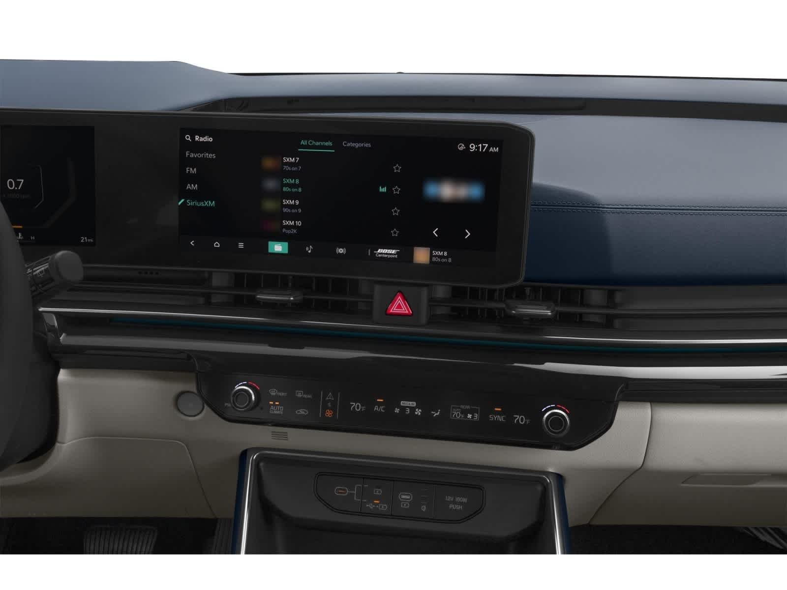 New 2026 Snow White Pearl Kia SX Prestige image 7