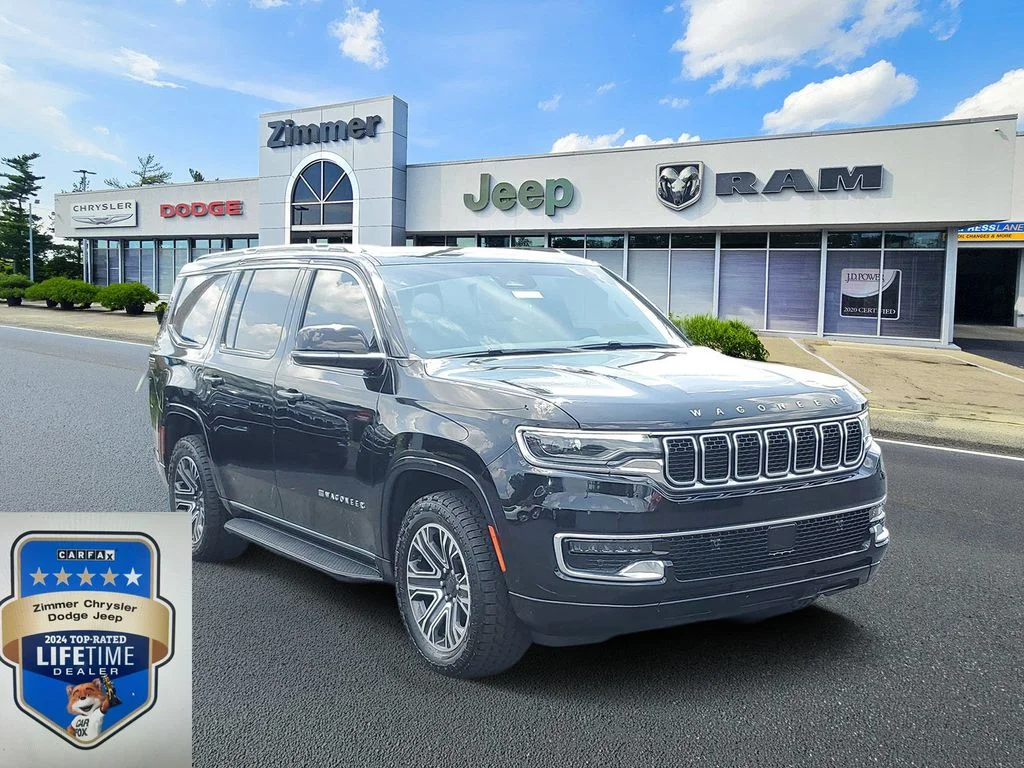 2023 Jeep Wagoneer Series I