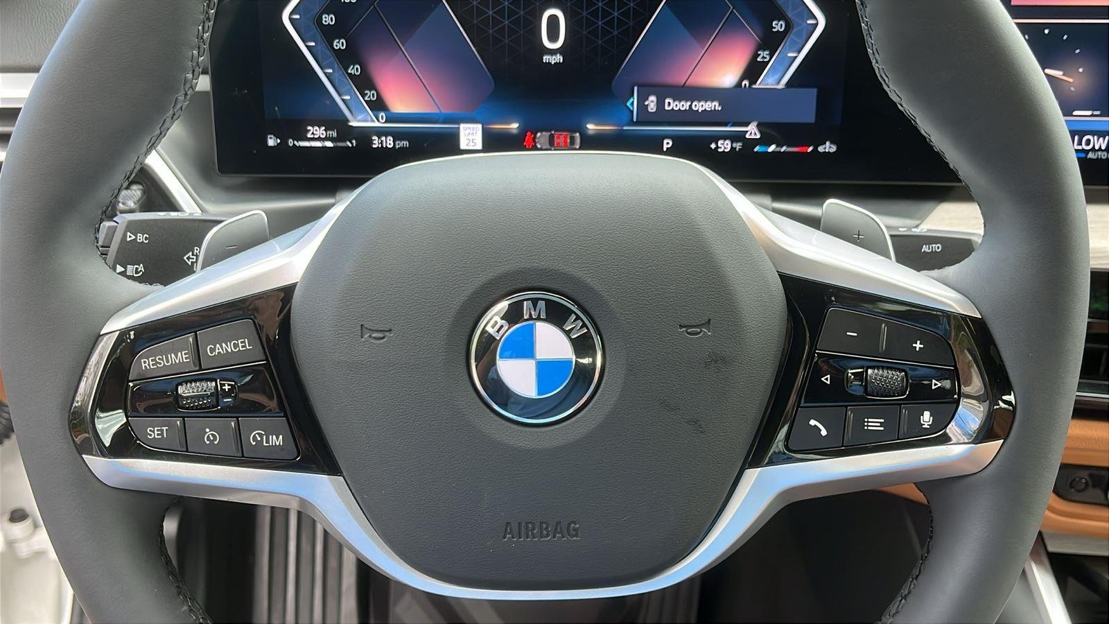 2025 BMW 3 Series 330i - Photo 13