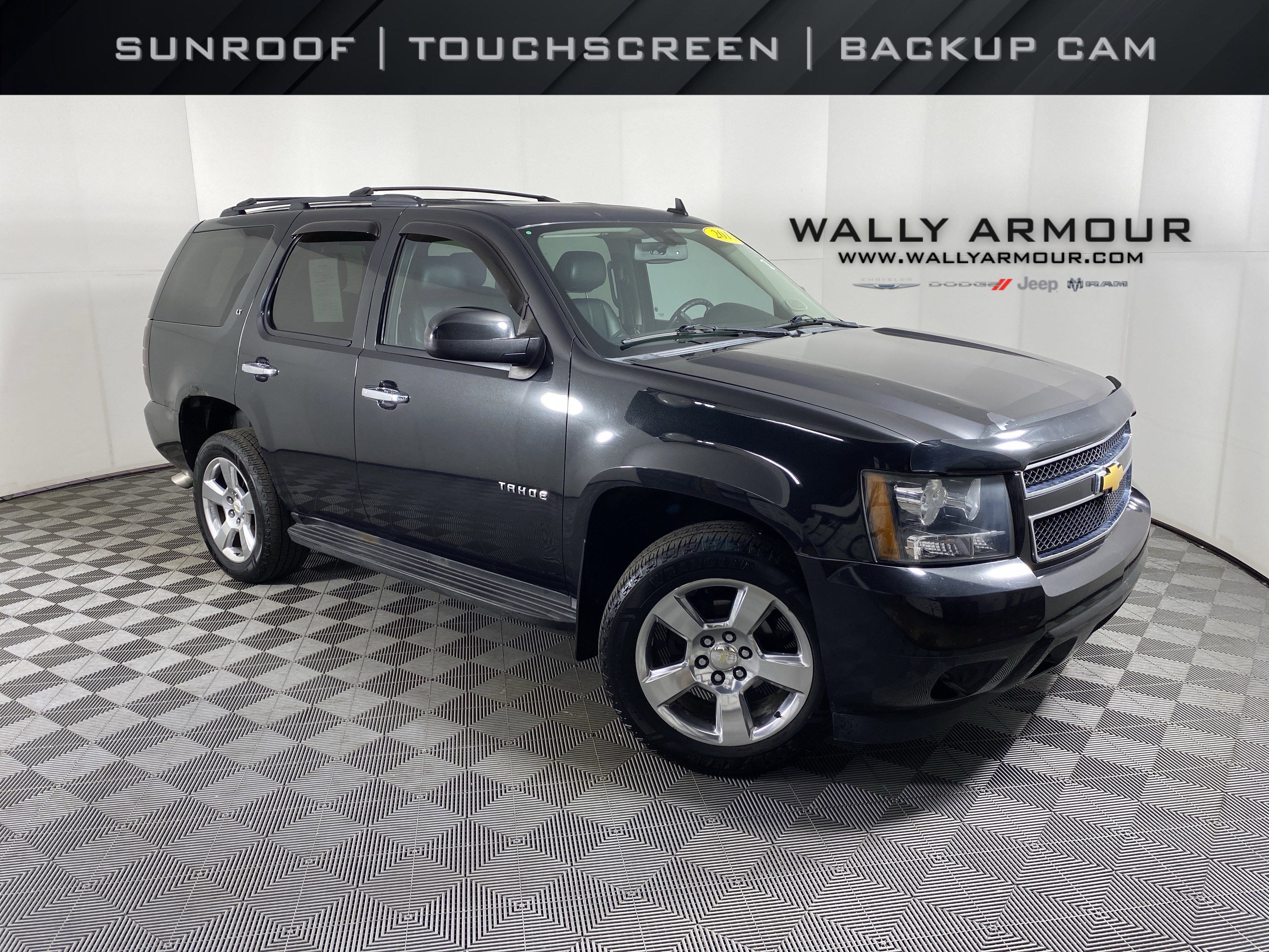 2013 Chevrolet Tahoe LT