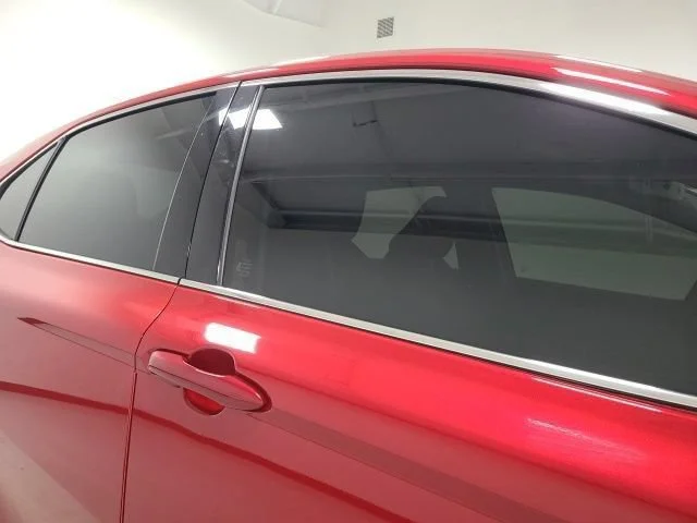 Certified Used 2024 Supersonic Red Toyota XSE image 9