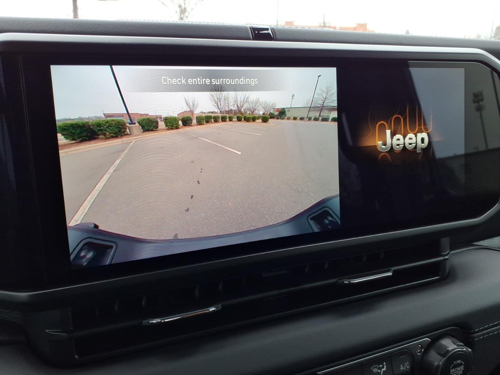 New 2026 41 Jeep Sahara image 4