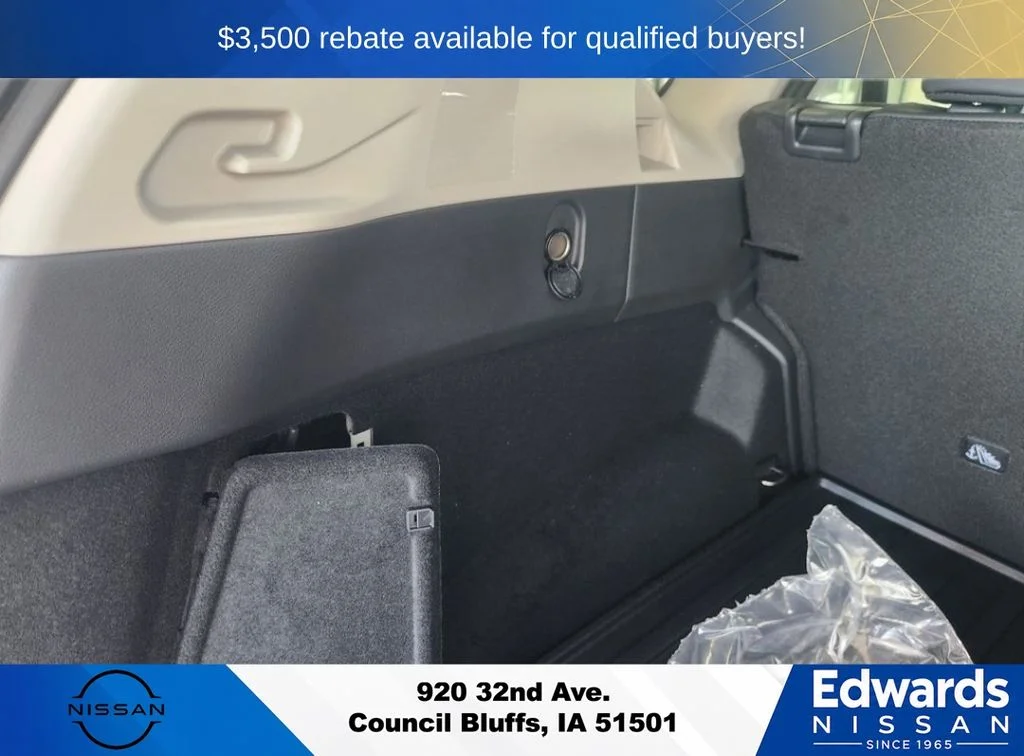 2026 Nissan Rogue Rock Creek - Photo 14
