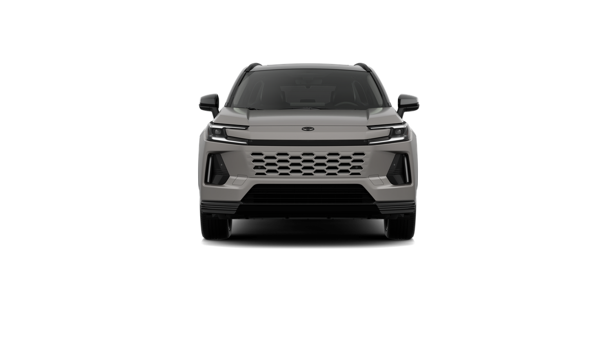 New 2026 Meteor Shower with Midnight Black Metallic roof Toyota XSE image 18