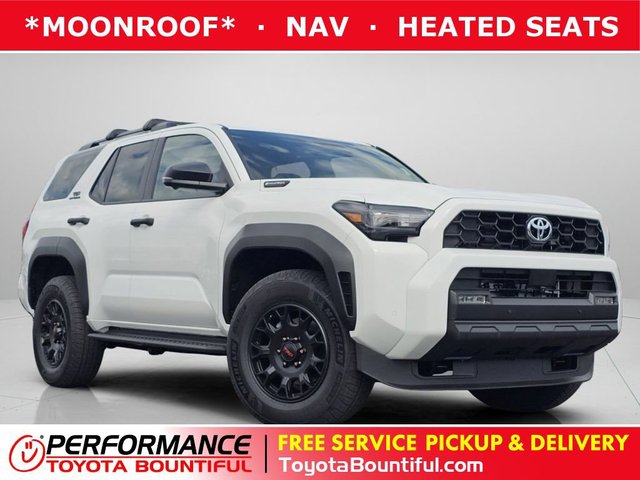 2026 Toyota 4Runner i-FORCE MAX TRD Off-Road Premium