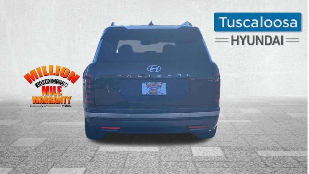 New 2026 Silver Hyundai Limited image 6