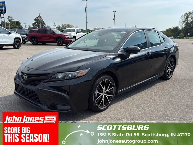 2023 Toyota Camry SE