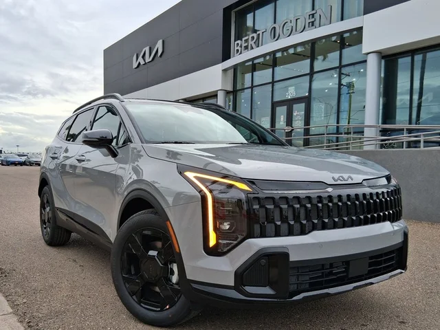 2026 Kia Sportage X-Line