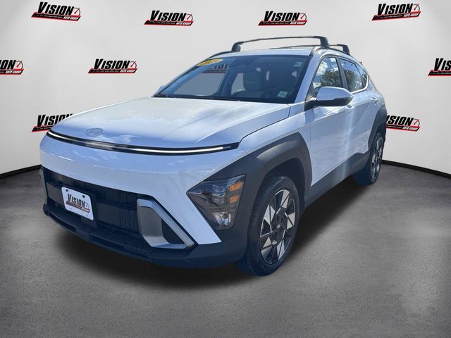 2025 Hyundai Kona SEL Convenience
