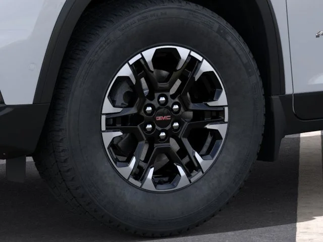 New 2027 Glacier White Tricoat GMC AT4 image 9