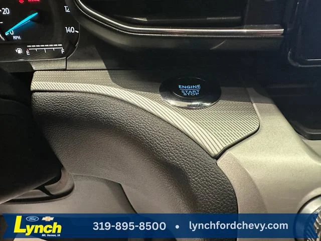 Used 2024 Black Ford XLT image 19