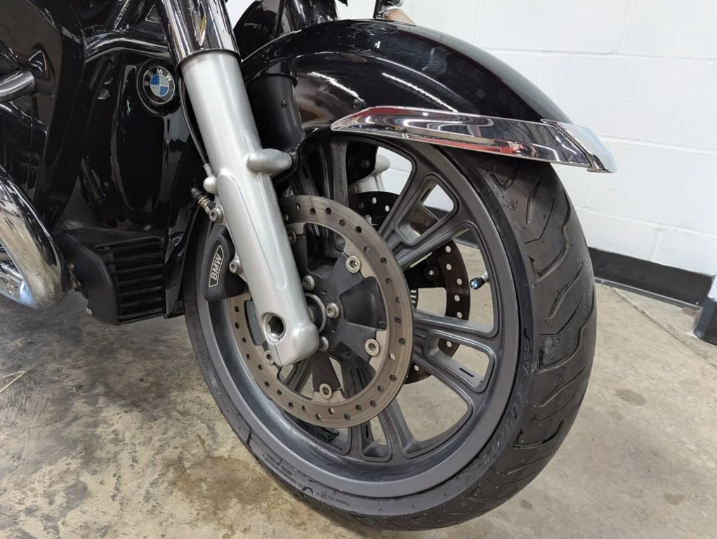 Used 2023 BLACK BMW Transcontinental Black Storm Metallic image 5