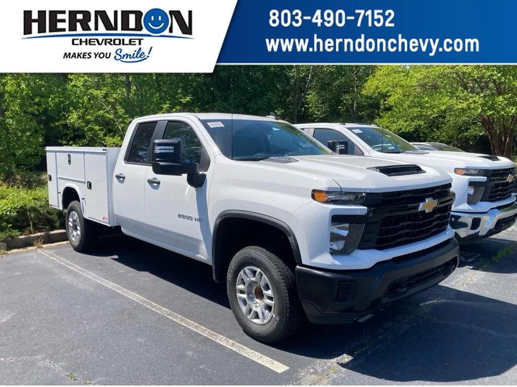2025 Chevrolet Silverado 2500 HD