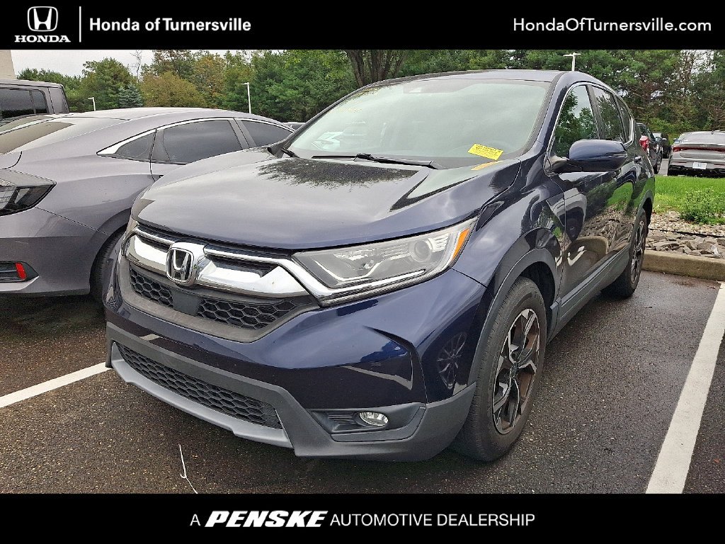2017 Honda CR-V