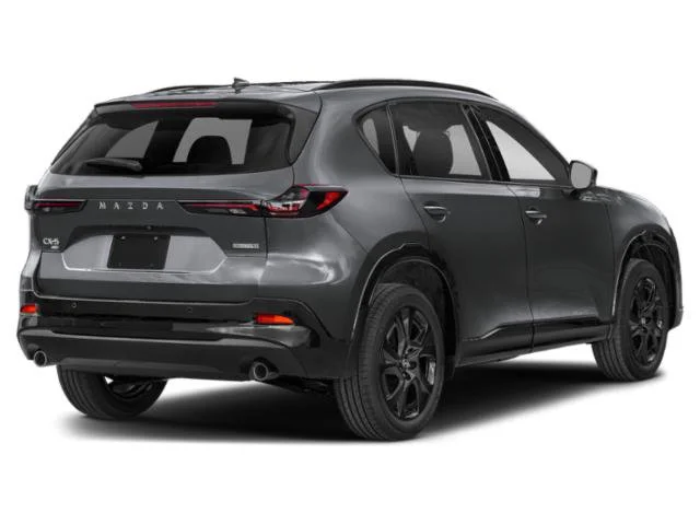 New 2026 Machine Gray Metallic Mazda 2.5 S Premium image 2