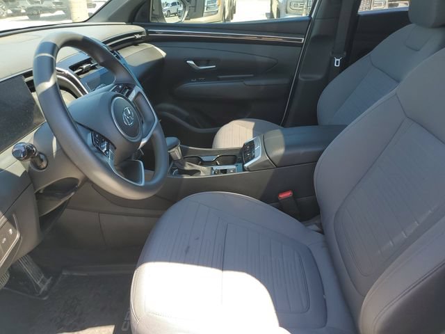 Used 2024 Atlas White Hyundai SEL image 16