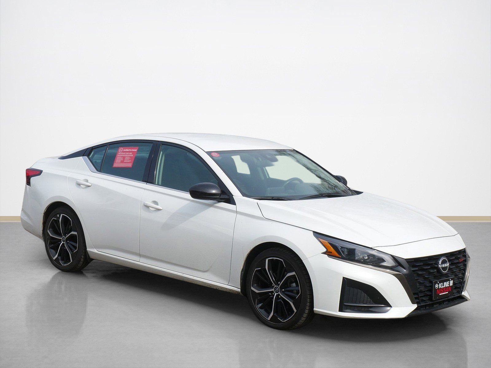 2023 Nissan Altima SR