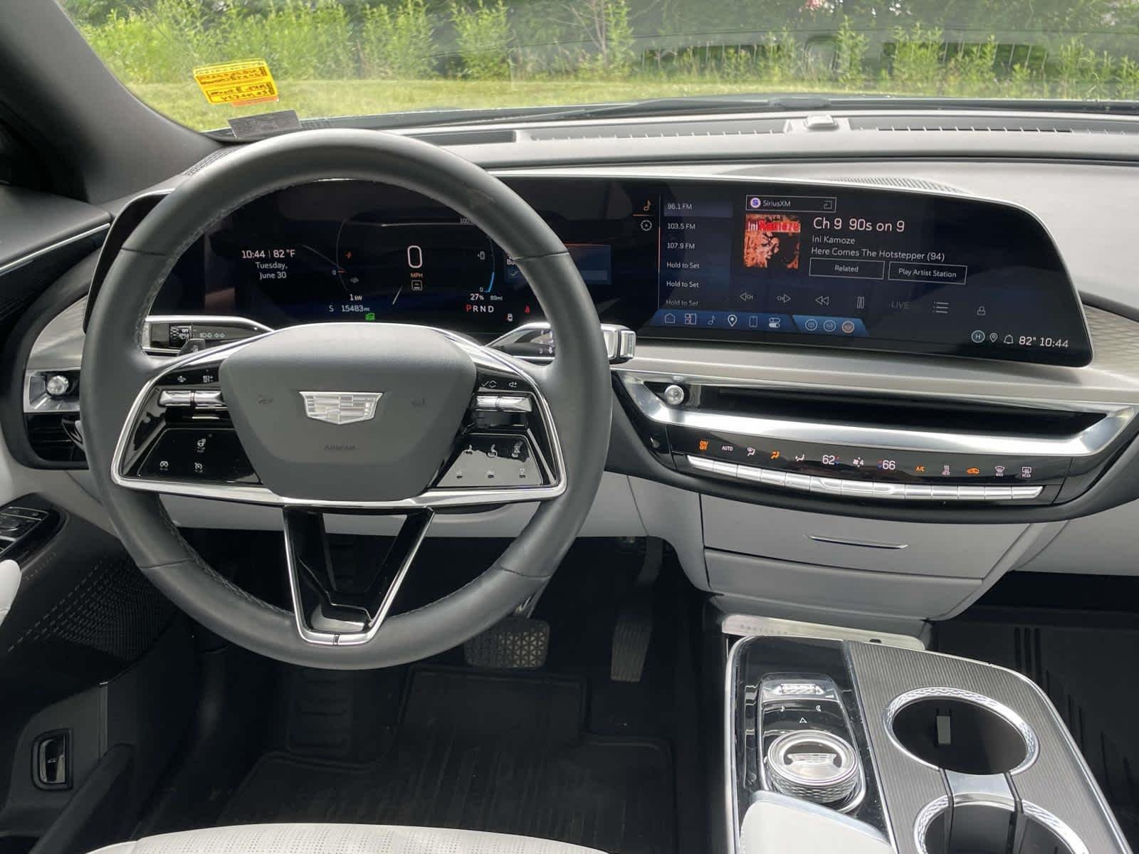 Used 2024 Cadillac LYRIQ Luxury 1 with VIN 1GYKPPRL1RZ102534 for sale in Pittsburgh, PA