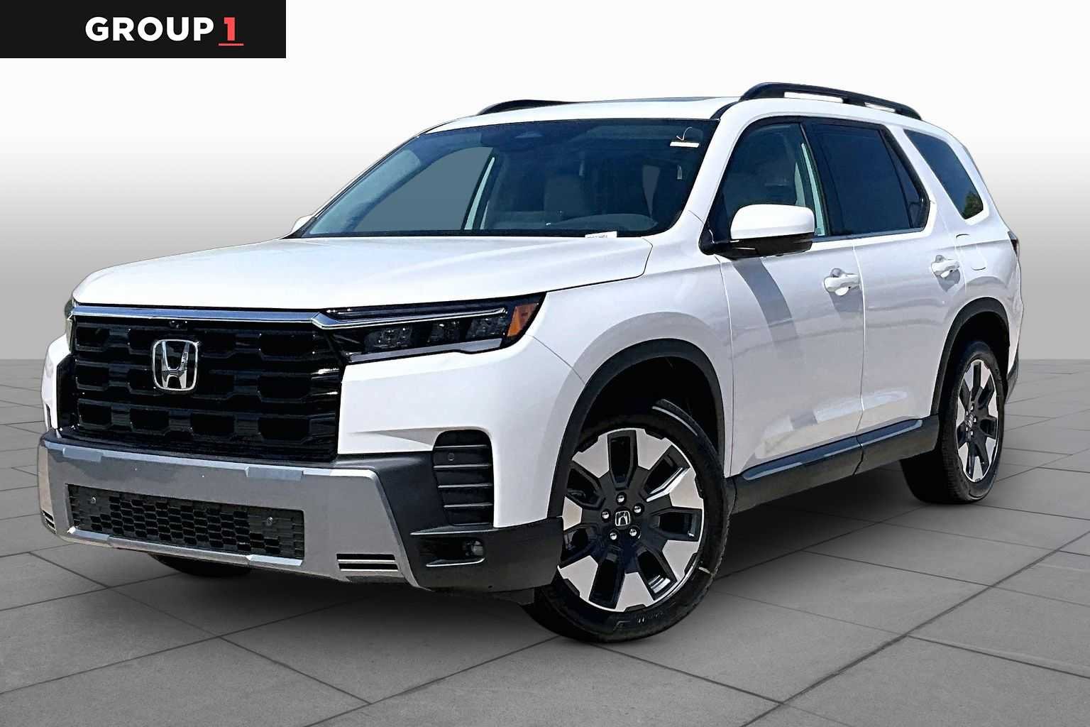 2026 Honda Pilot Touring