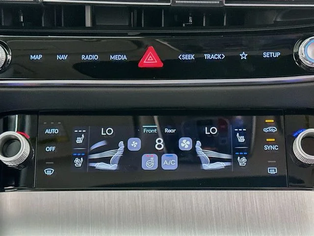 New 2027 Genesis GV70 2.5T Advanced