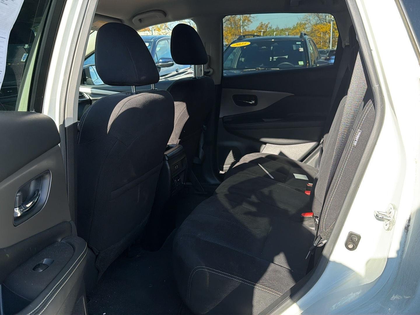 Used 2020 Pearl White Tricoat Nissan SV image 20