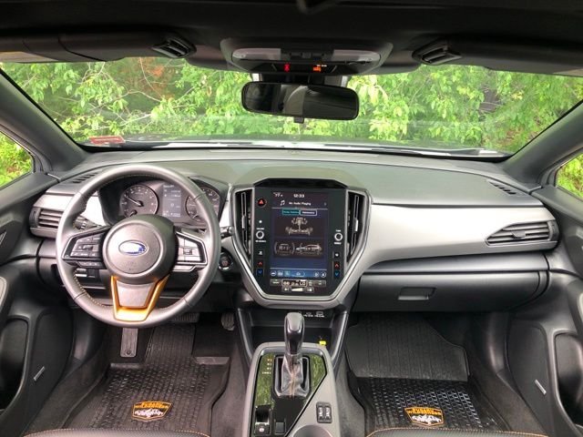 Used 2025 Gray Subaru Wilderness image 22