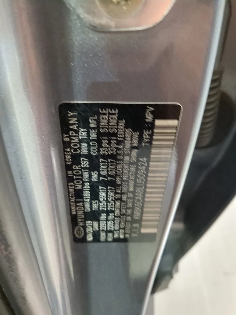 Used 2020 Silver Hyundai SEL Plus image 13