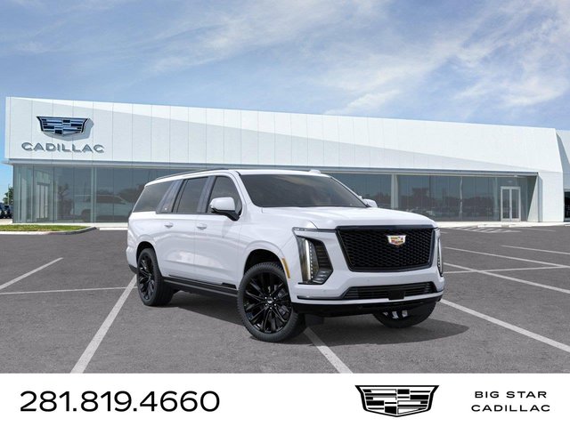 2026 Cadillac Escalade ESV Platinum Sport