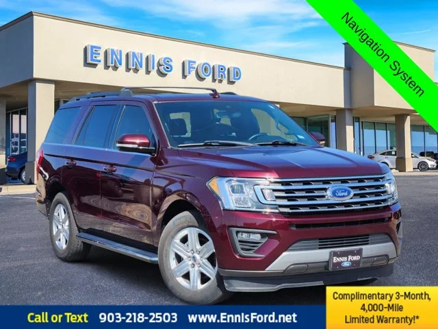 2020 Ford Expedition XLT