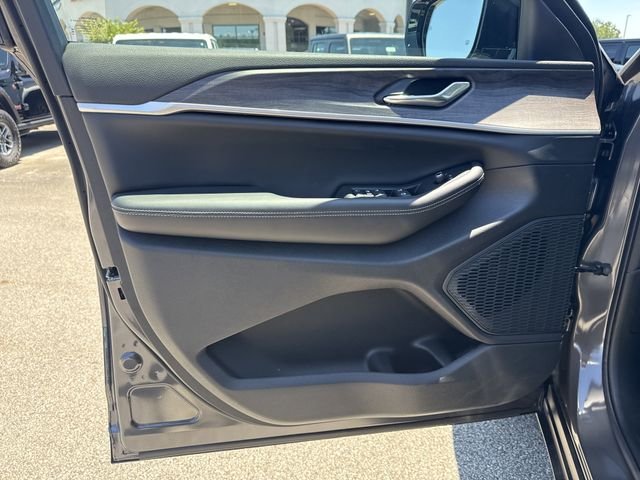 New 2026 Gray Jeep Laredo Altitude image 11