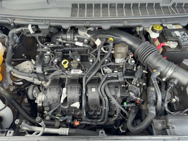 Used 2023 Blue Ford SEL image 34