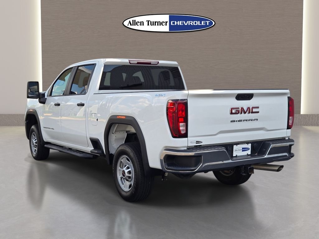 Used 2025 White GMC Pro image 15