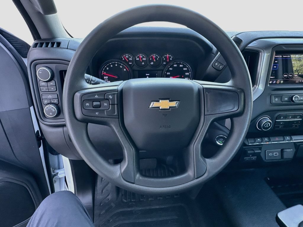 2026 Chevrolet Silverado 1500 Work Truck - Photo 11
