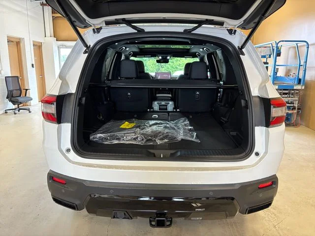 New 2026 White Honda Black Edition image 18