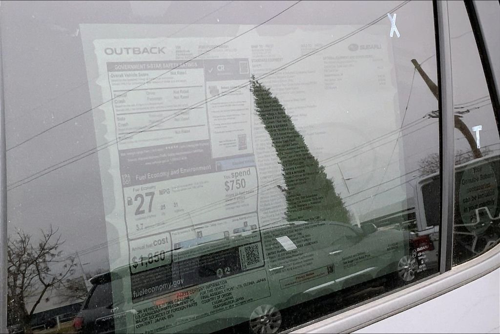 2026 Subaru Outback Limited - Photo 14