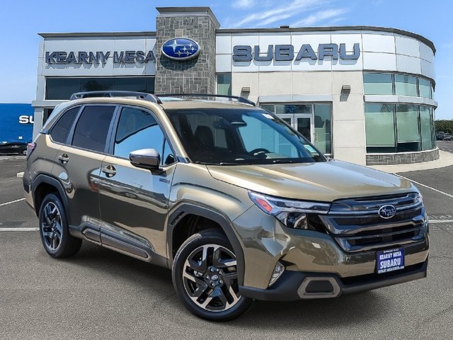 2026 Subaru FORESTER Limited Hybrid