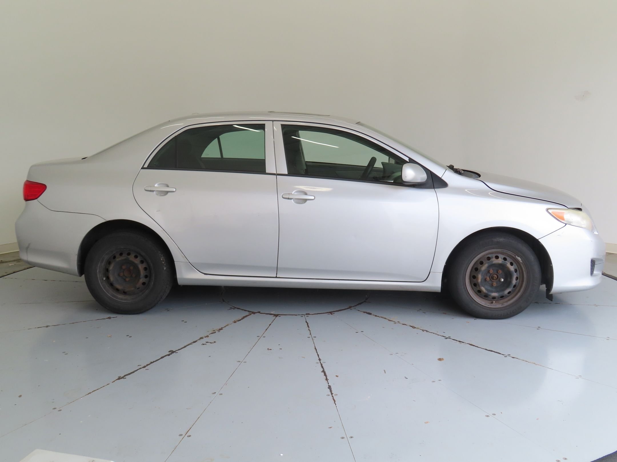Used 2009 Toyota Corolla LE with VIN 2T1BU40EX9C136011 for sale in McKinney, TX